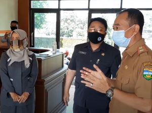 Sekolah Akan Dibuka, Ribuan Guru di Tasikmalaya Masih Belum Divaksin