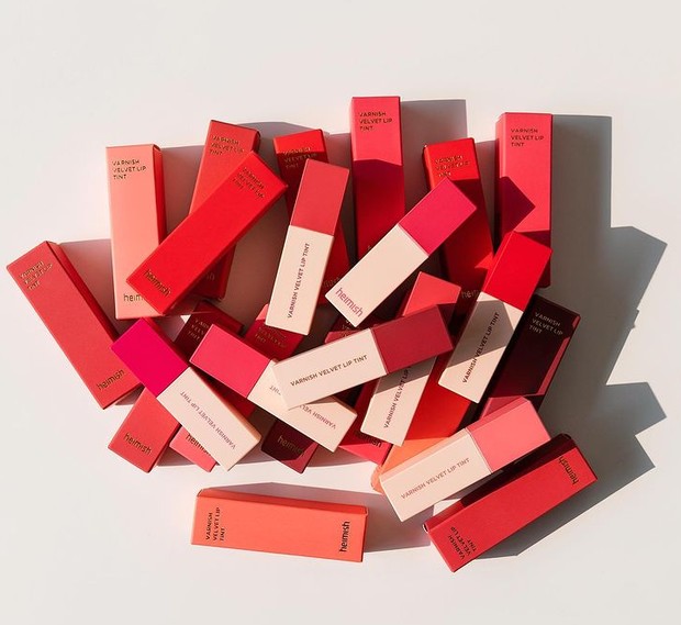 Heimish Varnish Velvet Lip Tint