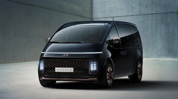 Lihat Lebih Dekat MPV Hyundai Staria yang Dijual Mulai Rp 770 Jutaan
