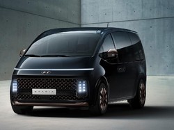 Hyundai Staria Resmi Meluncur di Indonesia, Penantang Alphard Seharga Rp 888 Juta
