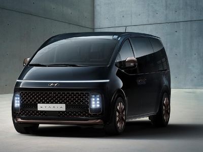 Lihat Lebih Dekat MPV Hyundai Staria yang Dijual Mulai Rp 770 Jutaan