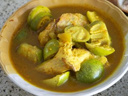 Resep Ikan Nila Kuah Kuning yang Gurih Segar