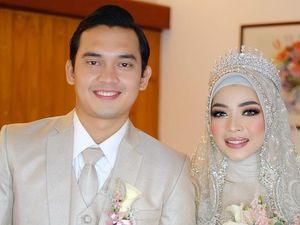 8 Inspirasi Pernikahan Ikbal Ikatan Cinta dengan Hijabers Dokter Muda