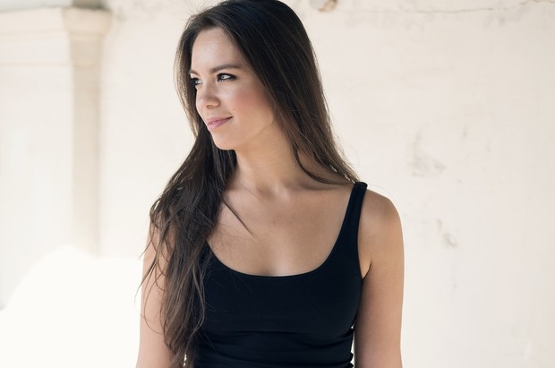 Ilustrasi bentuk tubuh wanita.