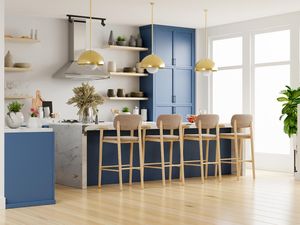 Agar Dapur Tampak Mewah, Coba Pakai 6 Trik Ini