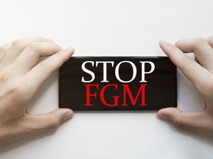 Hari Internasional Tanpa Toleransi untuk Mutilasi Alat Kelamin Perempuan Hari Internasional Tanpa Toleransi untuk Mutilasi Alat Kelamin Perempuan