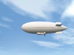 Wow, Pendiri Google Bangun Kapal Udara Terbesar di Dunia!