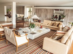 4 Trik Bikin Ruangan di Rumah Tampak Mewah