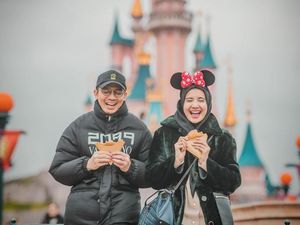 Laporan Zaskia Sungkar-Irwansyah untuk Hafiz Fatur di Polres Jaksel Tertunda karena Nataru Laporan Zaskia Sungkar-Irwansyah untuk Hafiz Fatur di Polres Jaksel Tertunda karena Nataru
