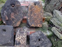 Jangkar Batu 2.000 Tahun Ditemukan di Inggris, Diduga Sisa Pelabuhan Romawi