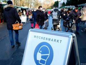 Jelang Libur Paskah, Jerman Berencana Perpanjang Lockdown hingga April