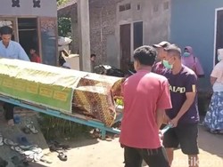 Tertahan 2 Bulan di Arab, Jenazah TKW Cianjur Akhirnya Dipulangkan