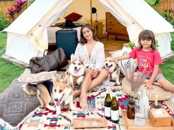 Jessica Iskandar Makin Sehat dan Nikmati Hidup di Bali