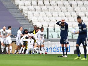 Juventus Vs Benevento: Arthur Blunder, Apa Kata Pirlo? Juventus Vs Benevento: Arthur Blunder, Apa Kata Pirlo?