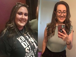 Cerita Diet Wanita yang Turun 38 Kg dengan Makan McDonalds Tiap Hari