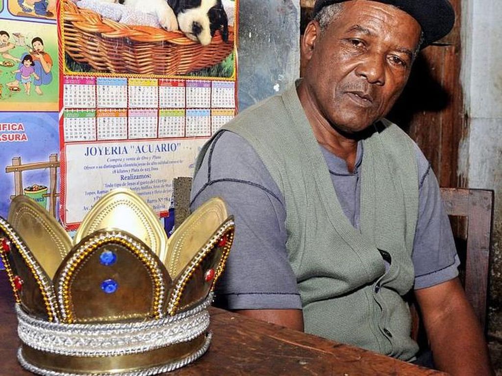 Kisah Kerajaan Kuno Orang Keturunan Afrika yang Tersembunyi di Bolivia Kisah Kerajaan Kuno Orang Keturunan Afrika yang Tersembunyi di Bolivia