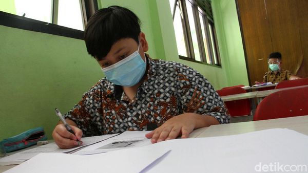 Kompetisi Sains Tingkat SD Digelar di Depok