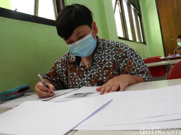 Kompetisi Sains Tingkat SD Digelar di Depok