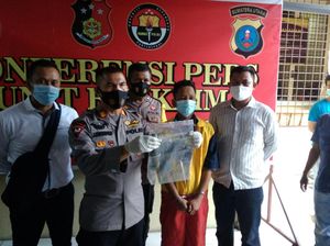 Tikam Warga 9 Kali Usai Terlibat Cekcok, Pria di Sumut Ditangkap Polisi