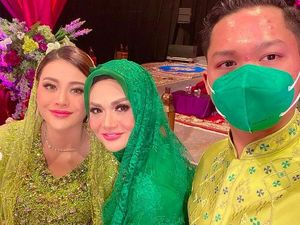 Krisdayanti Foto Bareng Aurel, Komentar Raul Lemos Jadi Sorotan