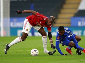 MU Vs Leicester: Setan Merah Sedang Susah Jinakkan Si Rubah