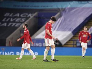 MU Kalah Segala-galanya dari Leicester City