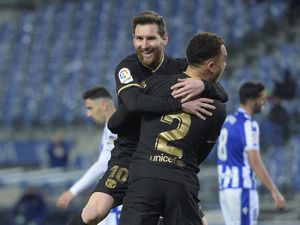 Real Sociedad Vs Barcelona: Blaugrana Berpesta Gol 6-1