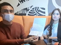 Takut Dipolisikan, Lutfi Agizal Minta Maaf ke Shyalimar Malik