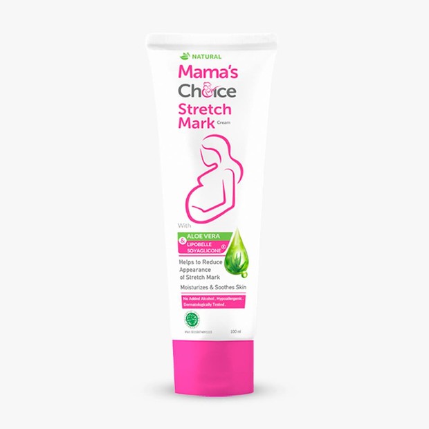 Mama's Choice Stretch Mark Cream