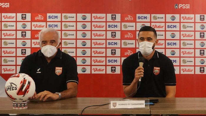 Mario Gomez Borneo FC