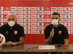 Persiapan Minim, Borneo Tetap Target Menang di Piala Menpora