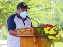 John Wempi Wetipo Bakal Jadi Wamendagri