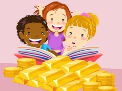 4 Langkah Nabung Emas untuk Sekolah Anak