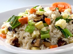 Resep Nasi Goreng Sayuran ala Resto Chinese Food yang Sedap Buat Sarapan