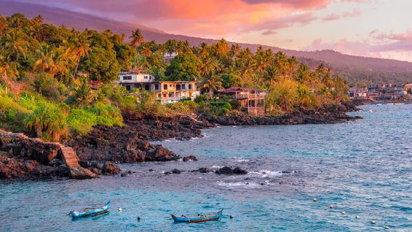 Foto: Komoro yang Cantik Tapi Bikin Bingung