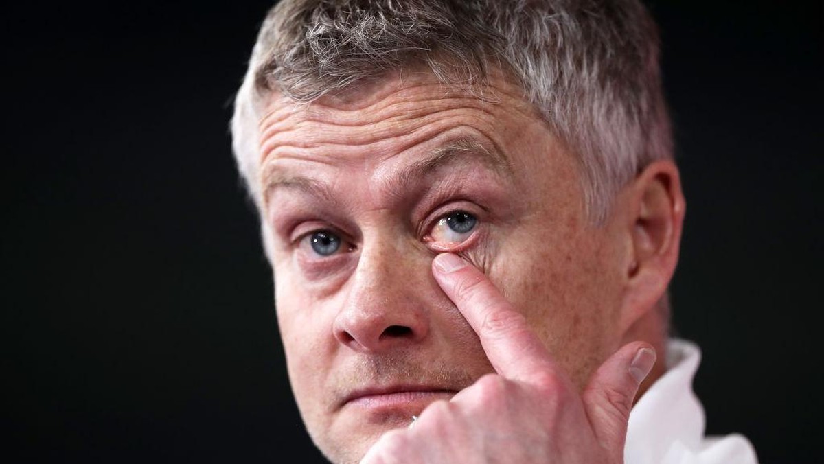 Anaknya Ole Gunnar Solskjaer ikutan menyindir Jose Mourinho. (Foto: (Getty Images/Alex Pantling)