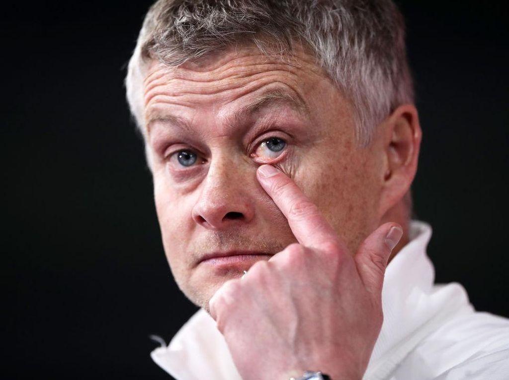 Anak Solskjaer Ledek Mourinho, Ini Katanya Anak Solskjaer Ledek Mourinho, Ini Katanya