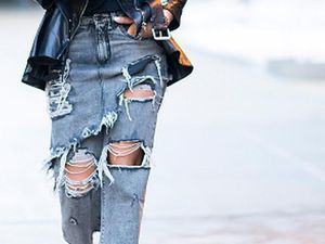 Heboh Pejabat India Sebut Jeans Robek Sebabkan Kerusakan Moral Heboh Pejabat India Sebut Jeans Robek Sebabkan Kerusakan Moral