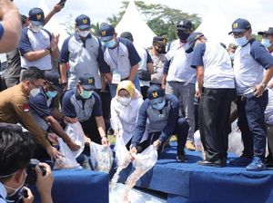 Hari Air Sedunia, Bupati Serang: Manfaatkan Air Secara Efisien Hari Air Sedunia, Bupati Serang: Manfaatkan Air Secara Efisien