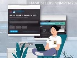 Peserta SNMPTN 2021 dari Provinsi Ini yang Paling Banyak Diterima PTN