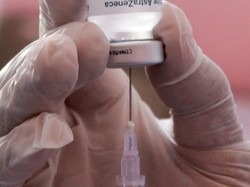 Pemprov Jateng Siapkan Jadwal Vaksinasi Corona Siang-Malam Saat Ramadhan