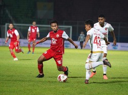 Hasil Piala Menpora 2021: PSM Tundukkan Persija 2-0