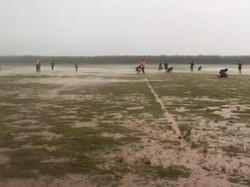 Melihat Serunya Turnamen Sepakbola Perempuan Sambut Panen di Majalengka