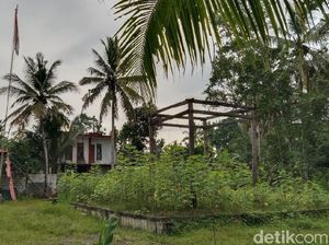 Raja-Ratu Keraton Agung Sejagat Bebas, Ini Kondisi Petilasannya di Purworejo