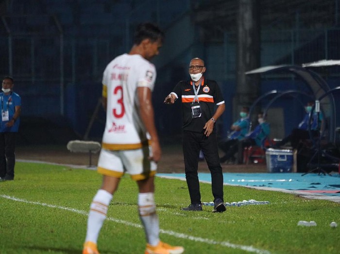 PSM Makassar vs Persija Jakarta