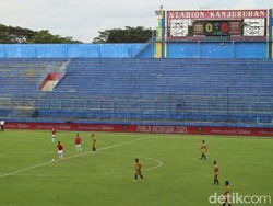 Takluk dari Bhayangkara FC, Borneo FC: Mainnya Sudah Bagus, tapi...