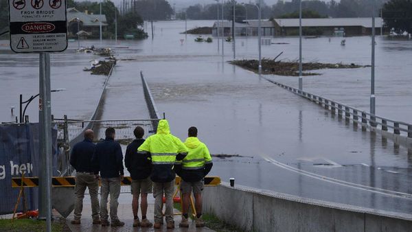 Potret Banjir Terburuk dalam 50 Tahun Terakhir di Australia