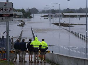 Potret Banjir Terburuk dalam 50 Tahun Terakhir di Australia