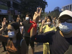 Junta Militer Myanmar Tewaskan 114 Orang Sehari, PBB Kecam Keras