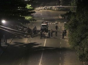 Protes Terus Berlanjut, Junta Militer Myanmar Putus Akses Internet